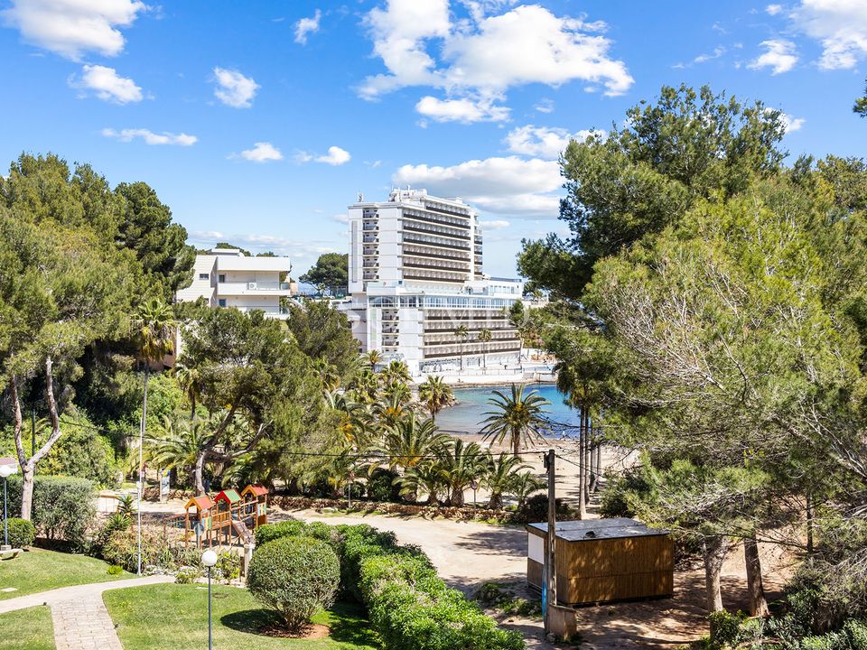 Lejlighed i Cala Vinyes, Mallorca - foto 1